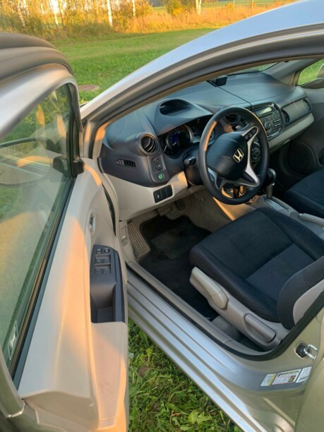 Honda Insight II, 2009 г.