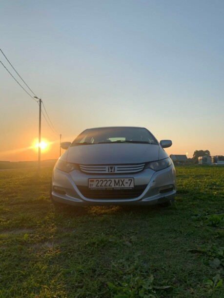 Honda Insight II, 2009 г.