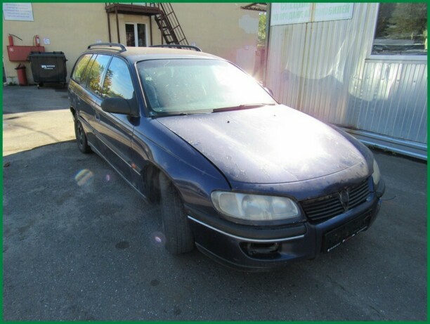 Opel Omega B, 1997 г.