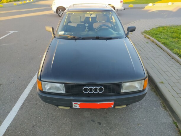 Audi 80 B3, 1988 г.