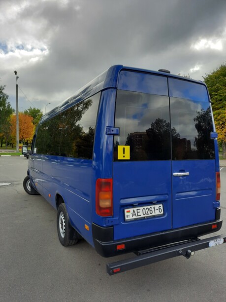 Volkswagen LT 35, 2000 г.