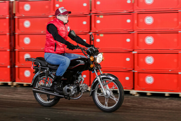 ЗиД YX 50-C9 Альфа, 2021 г.