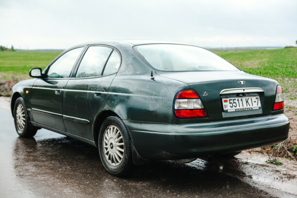 Daewoo Leganza, 1997 г.