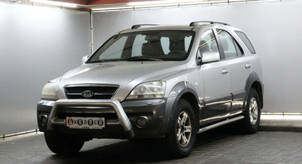 Kia Sorento I, 2003 г.