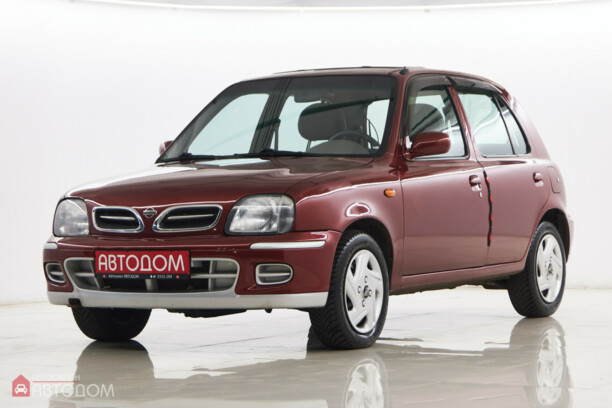 Nissan Micra II (K11), 2001 г.