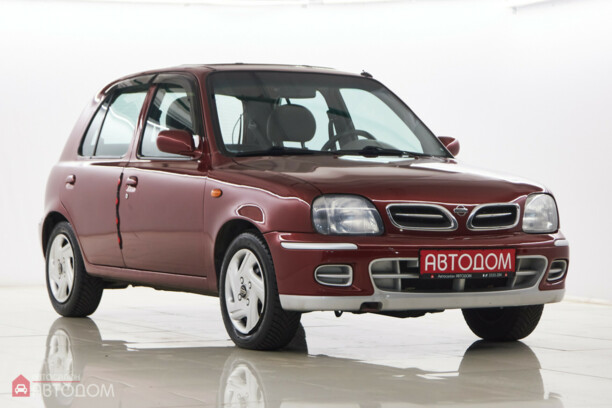 Nissan Micra II (K11), 2001 г.