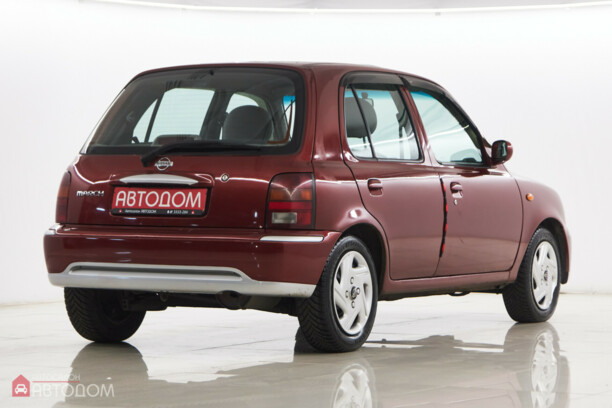 Nissan Micra II (K11), 2001 г.