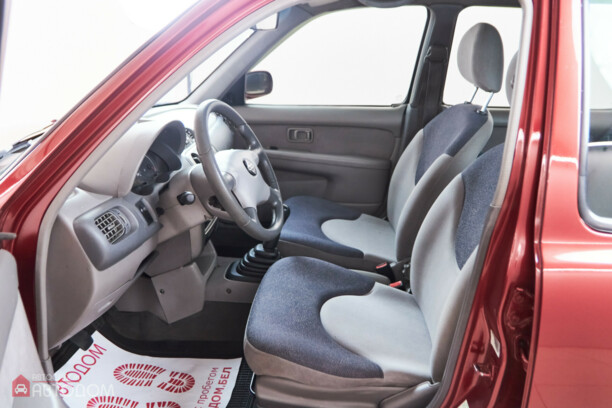 Nissan Micra II (K11), 2001 г.