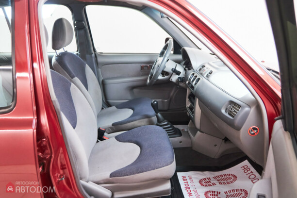 Nissan Micra II (K11), 2001 г.
