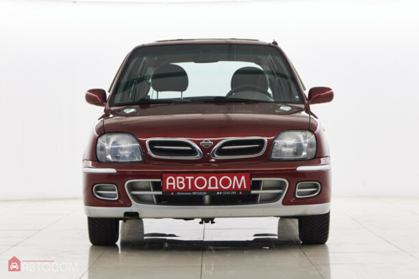 Nissan Micra II (K11), 2001 г.