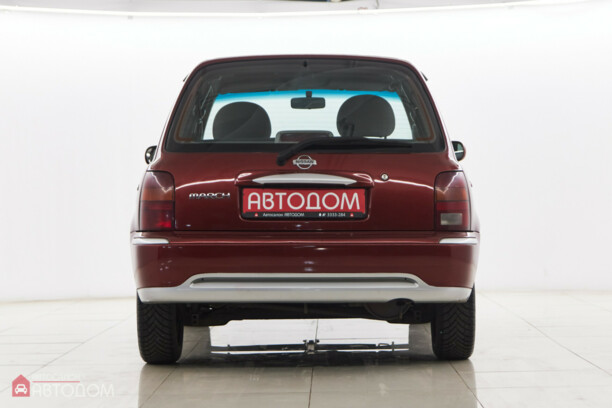 Nissan Micra II (K11), 2001 г.