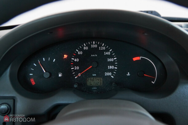Nissan Micra II (K11), 2001 г.