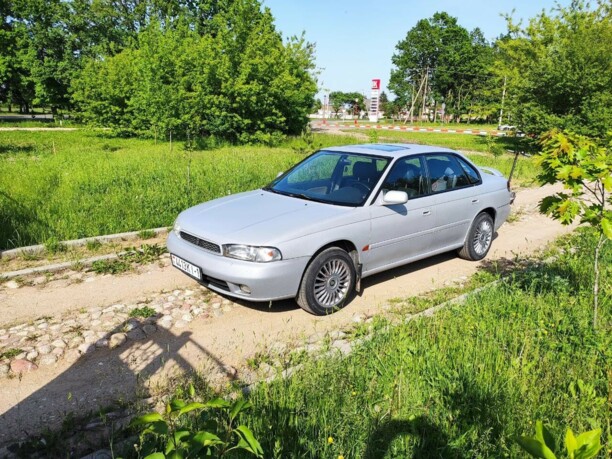 Subaru Legacy II, 1994 г.