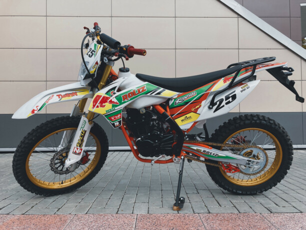 Ekonika Roliz Sport 007 (172 FMM), 2022 г.
