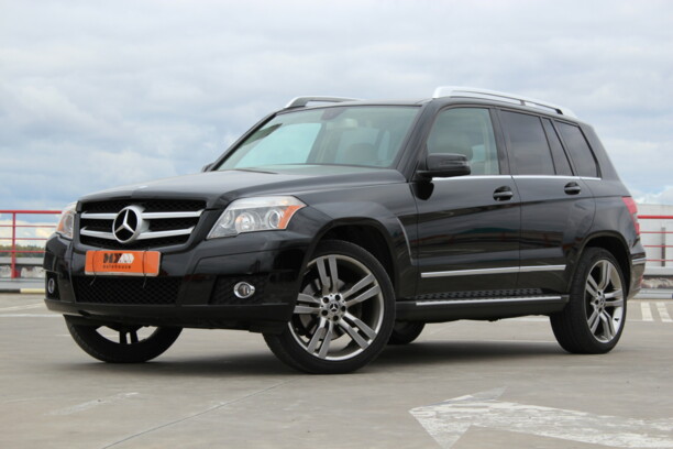 Mercedes-Benz GLK X204, 2009 г.