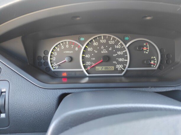 Kia Carens I · Рестайлинг, 2006 г.