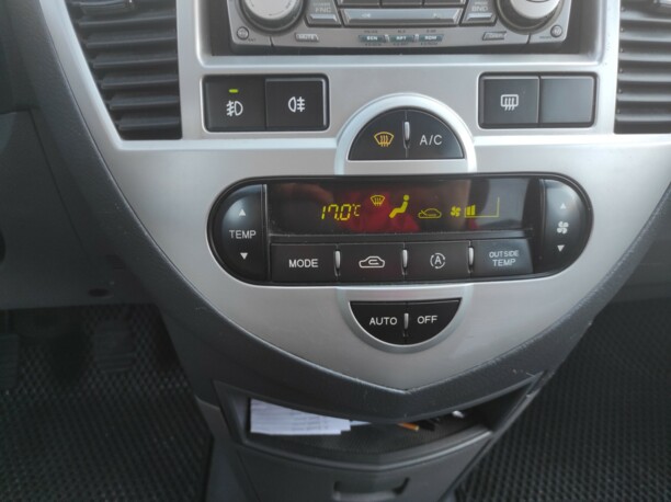 Kia Carens I · Рестайлинг, 2006 г.