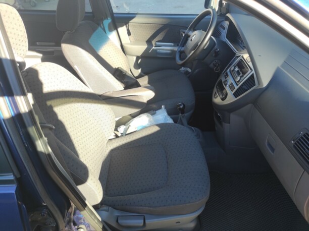 Kia Carens I · Рестайлинг, 2006 г.