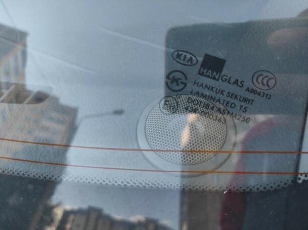 Kia Carens I · Рестайлинг, 2006 г.