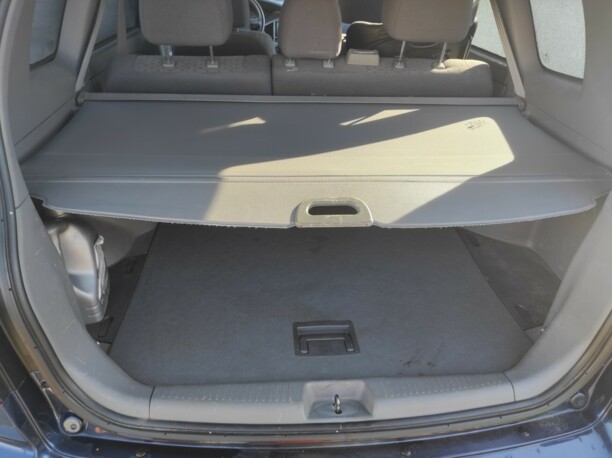 Kia Carens I · Рестайлинг, 2006 г.