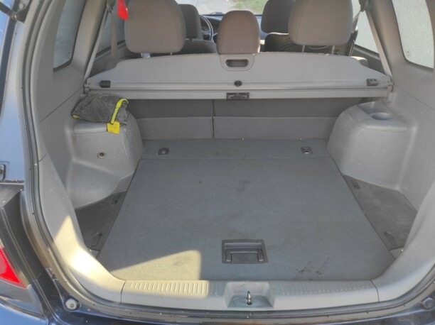 Kia Carens I · Рестайлинг, 2006 г.