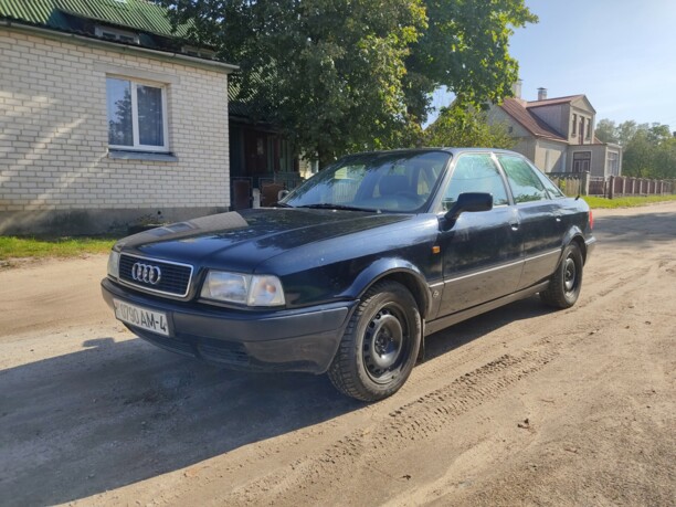 Audi 80 B4, 1992 г.