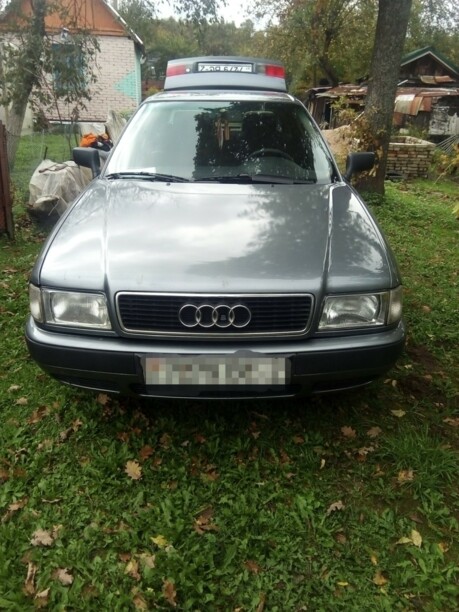 Audi 80 B4, 1992 г.