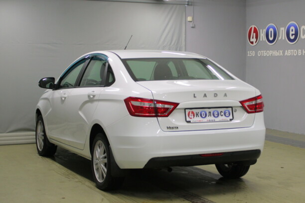 Lada (ВАЗ) Vesta, 2016 г.