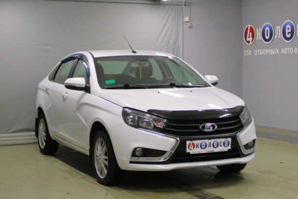 Lada (ВАЗ) Vesta, 2016 г.