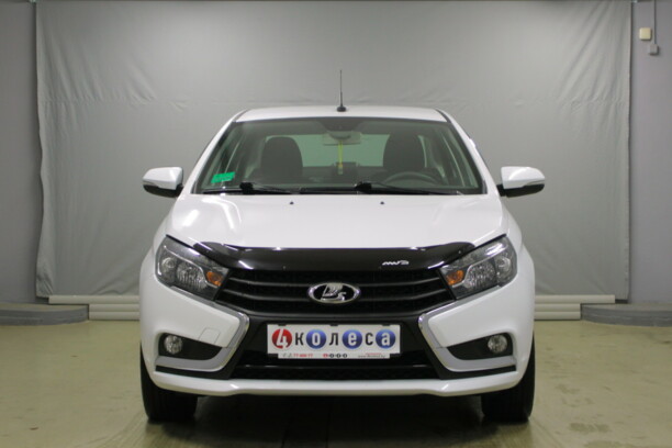 Lada (ВАЗ) Vesta, 2016 г.