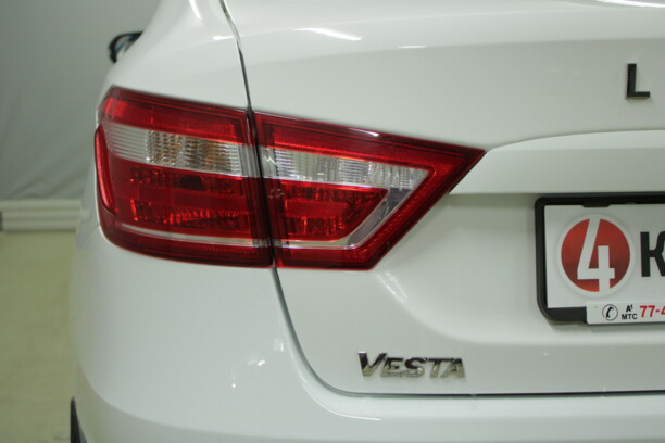Lada (ВАЗ) Vesta, 2016 г.