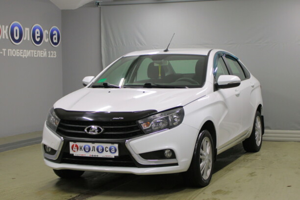Lada (ВАЗ) Vesta, 2016 г.