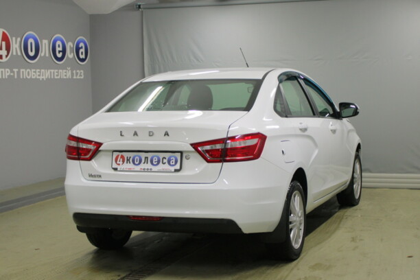 Lada (ВАЗ) Vesta, 2016 г.