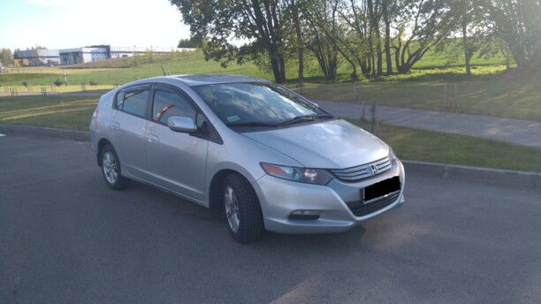 Honda Insight II, 2009 г.