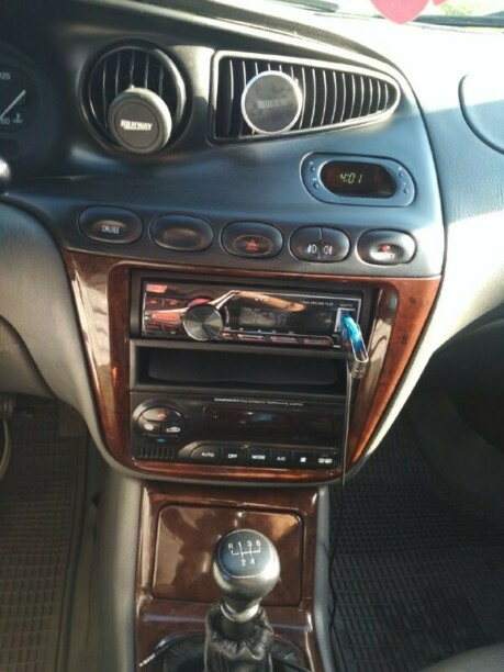 Daewoo Leganza, 2000 г.