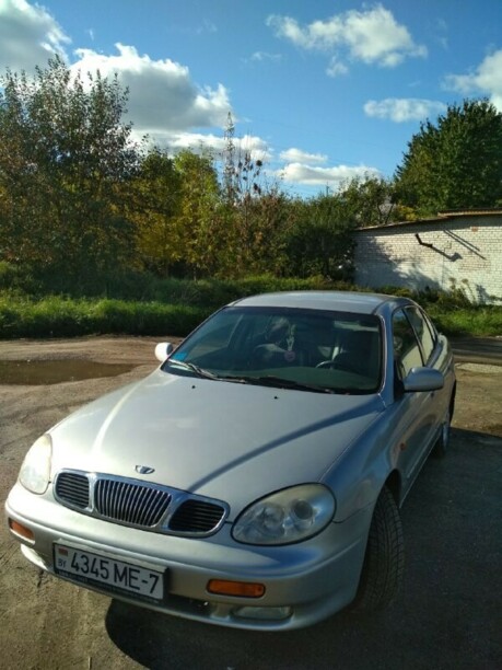 Daewoo Leganza, 2000 г.