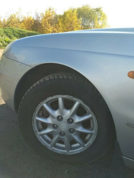 Daewoo Leganza, 2000 г.