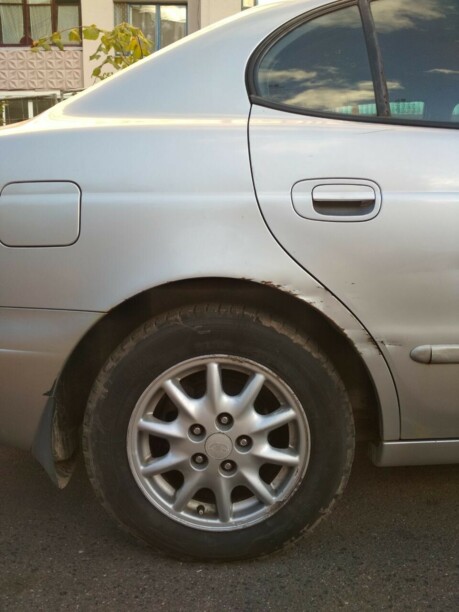Daewoo Leganza, 2000 г.