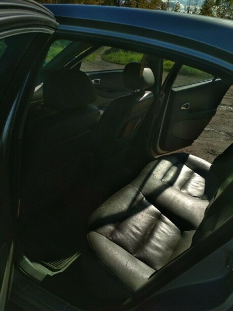 Daewoo Leganza, 2000 г.