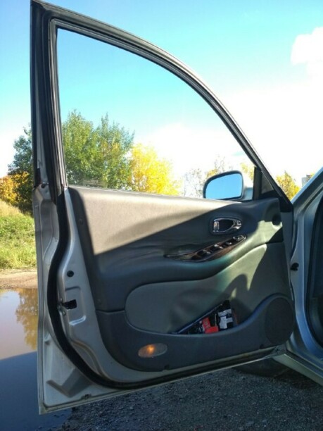 Daewoo Leganza, 2000 г.