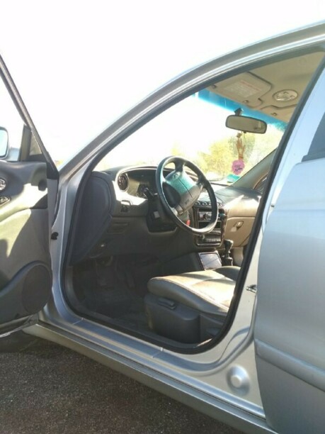Daewoo Leganza, 2000 г.