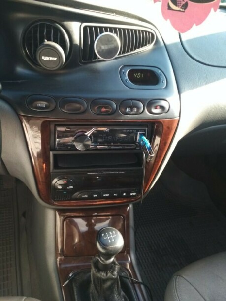 Daewoo Leganza, 2000 г.
