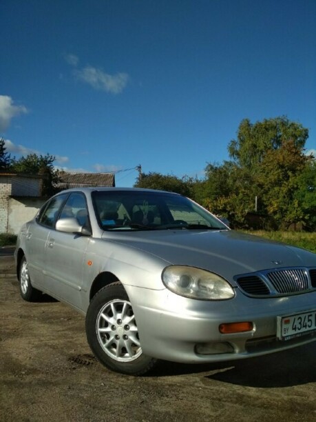 Daewoo Leganza, 2000 г.