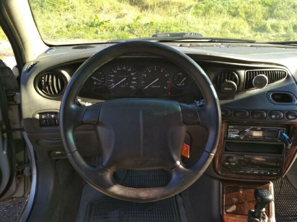 Daewoo Leganza, 2000 г.