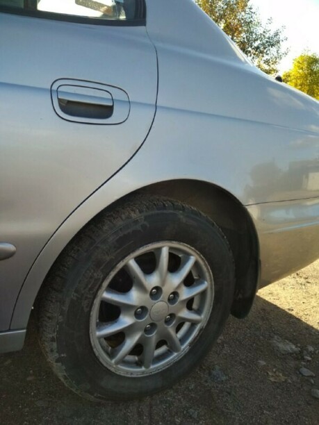 Daewoo Leganza, 2000 г.