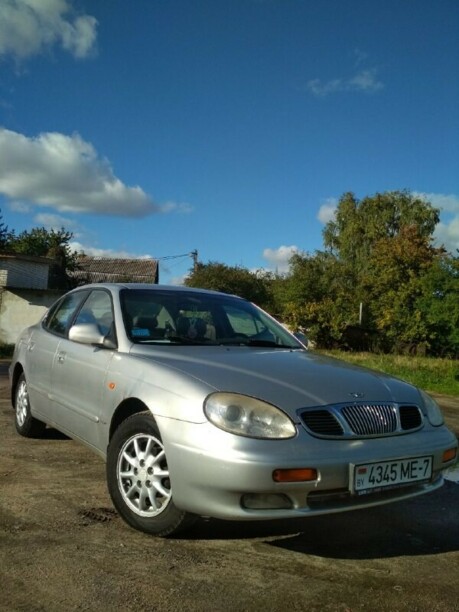 Daewoo Leganza, 2000 г.