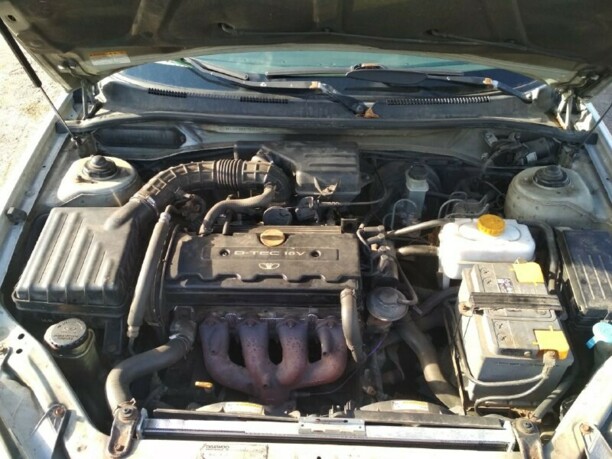 Daewoo Leganza, 2000 г.