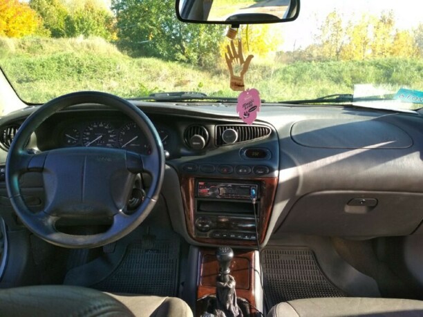 Daewoo Leganza, 2000 г.