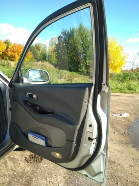 Daewoo Leganza, 2000 г.