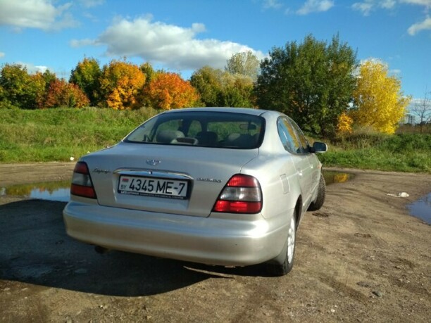 Daewoo Leganza, 2000 г.